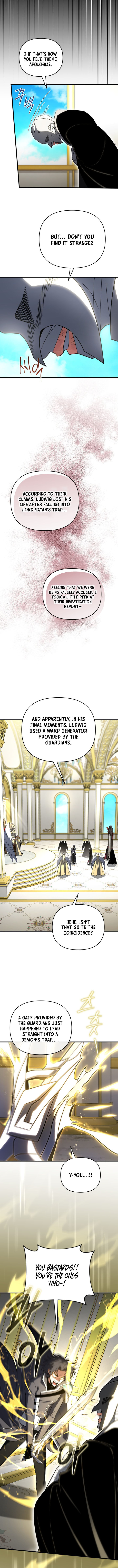 Player Who Returned 10000 Years Later Chapter 162 Page 12