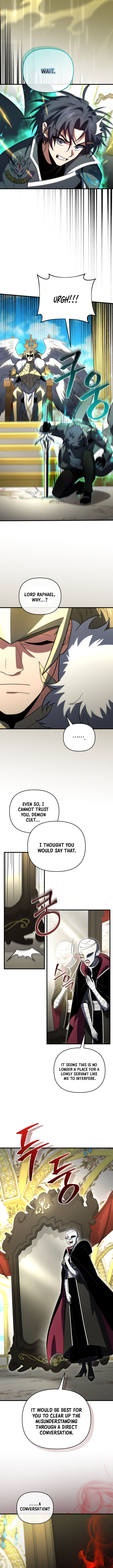 Player Who Returned 10000 Years Later Chapter 162 Page 13