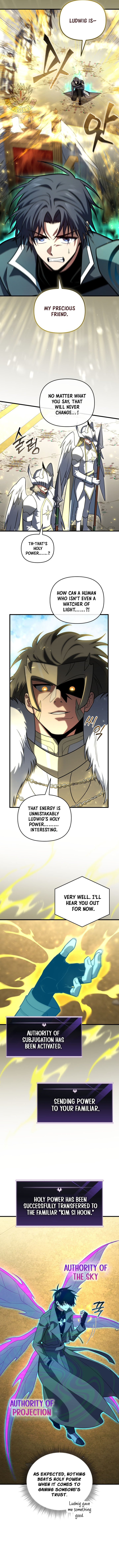 Player Who Returned 10000 Years Later Chapter 162 Page 3
