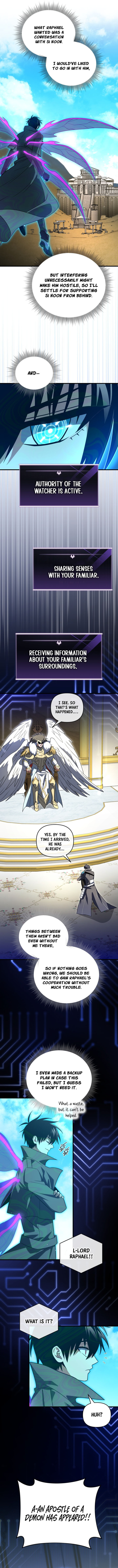 Player Who Returned 10000 Years Later Chapter 162 Page 4