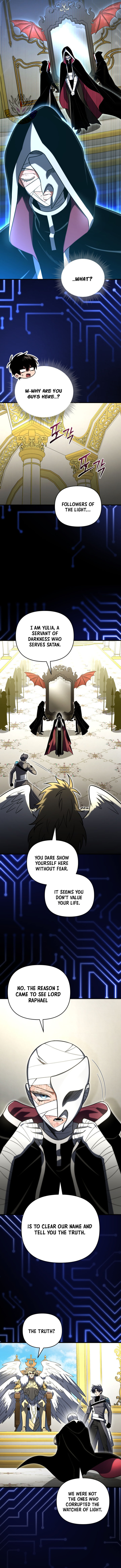 Player Who Returned 10000 Years Later Chapter 162 Page 5