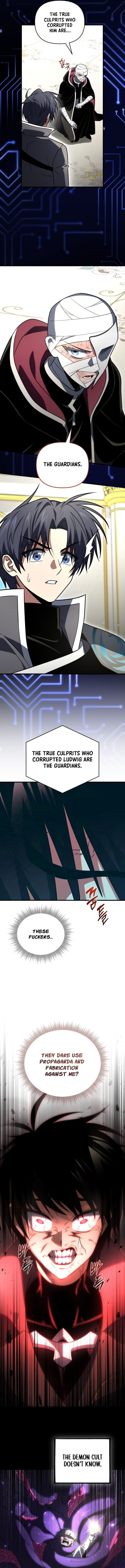 Player Who Returned 10000 Years Later Chapter 162 Page 6
