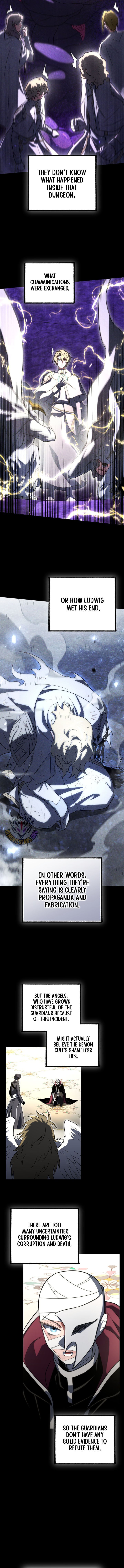 Player Who Returned 10000 Years Later Chapter 162 Page 7