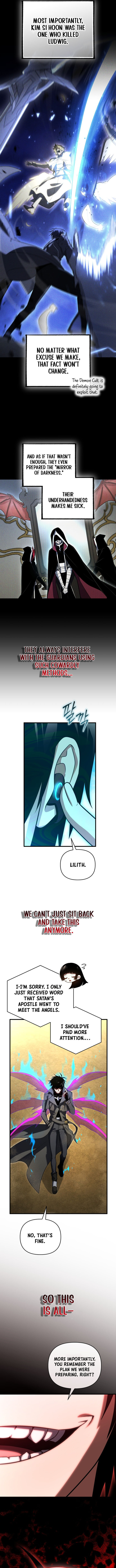 Player Who Returned 10000 Years Later Chapter 162 Page 8