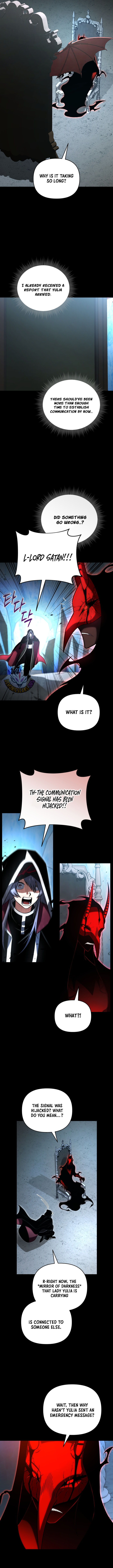 Player Who Returned 10000 Years Later Chapter 163 Page 11
