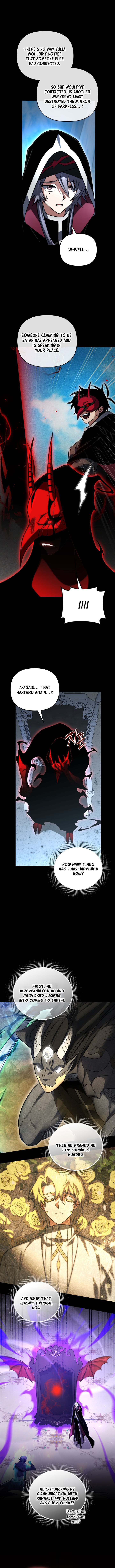 Player Who Returned 10000 Years Later Chapter 163 Page 12