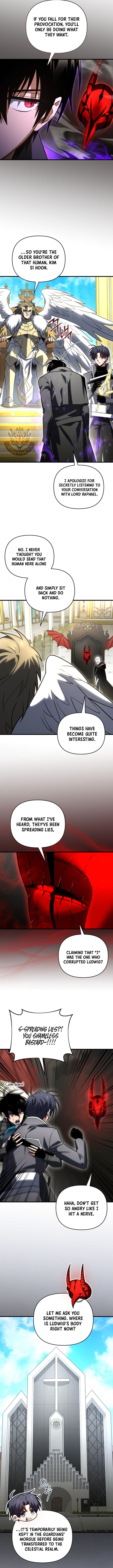 Player Who Returned 10000 Years Later Chapter 163 Page 3