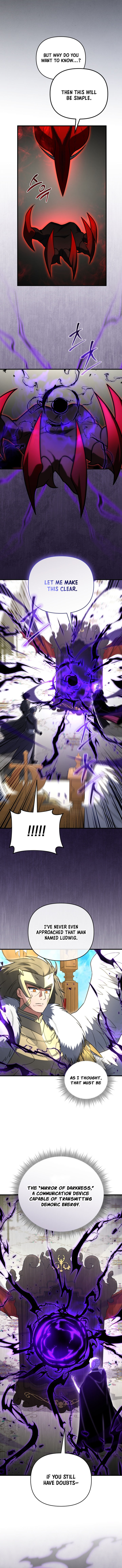 Player Who Returned 10000 Years Later Chapter 163 Page 4