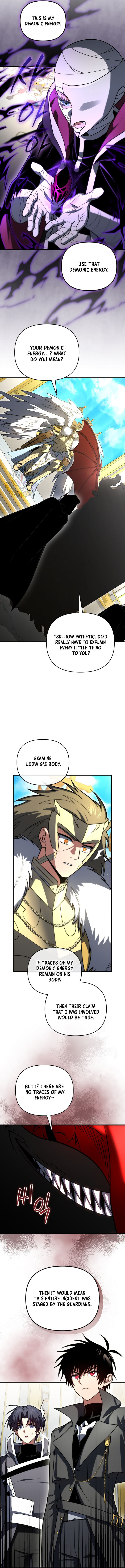 Player Who Returned 10000 Years Later Chapter 163 Page 5