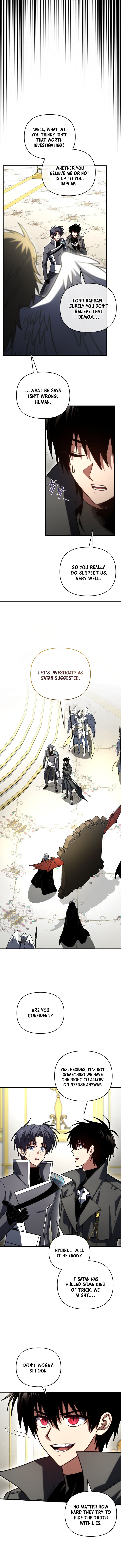 Player Who Returned 10000 Years Later Chapter 163 Page 6