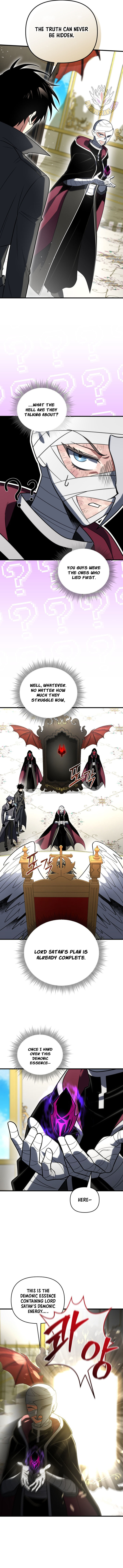 Player Who Returned 10000 Years Later Chapter 163 Page 7