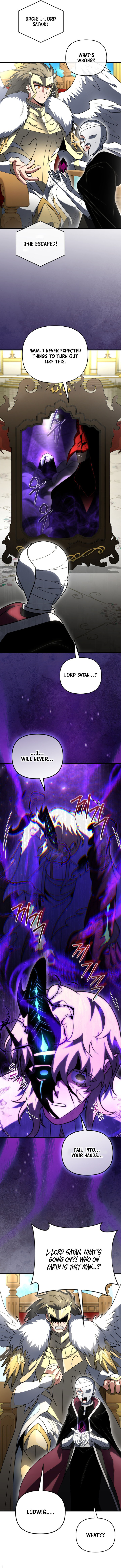 Player Who Returned 10000 Years Later Chapter 163 Page 8