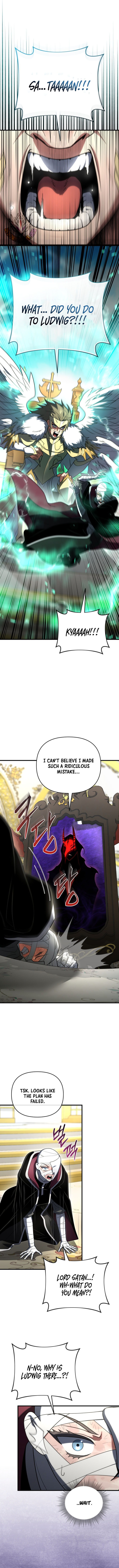 Player Who Returned 10000 Years Later Chapter 163 Page 9