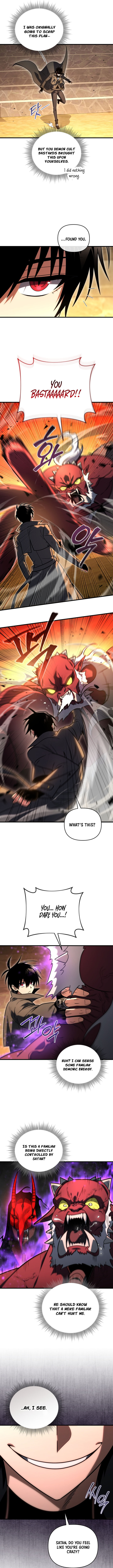 Player Who Returned 10000 Years Later Chapter 165 Page 10