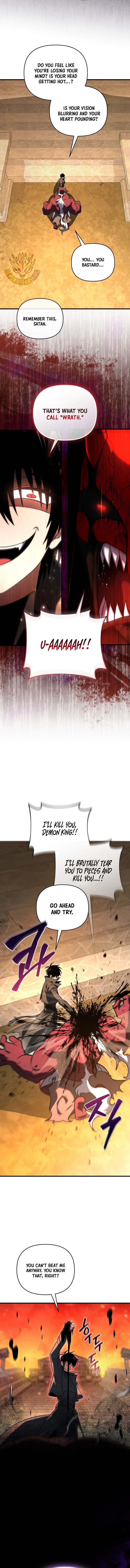 Player Who Returned 10000 Years Later Chapter 165 Page 11
