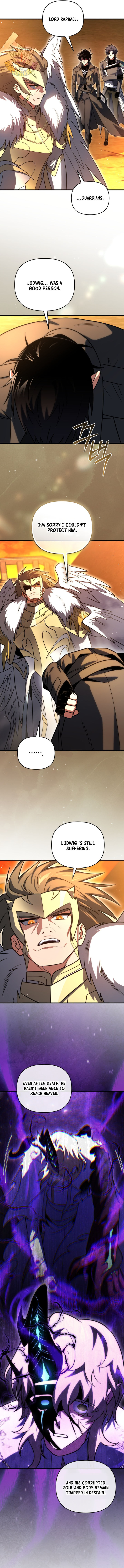 Player Who Returned 10000 Years Later Chapter 165 Page 13