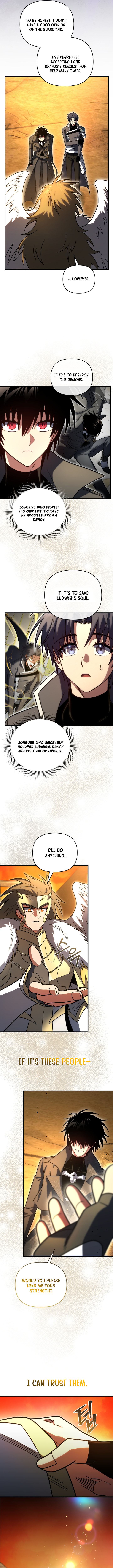 Player Who Returned 10000 Years Later Chapter 165 Page 14