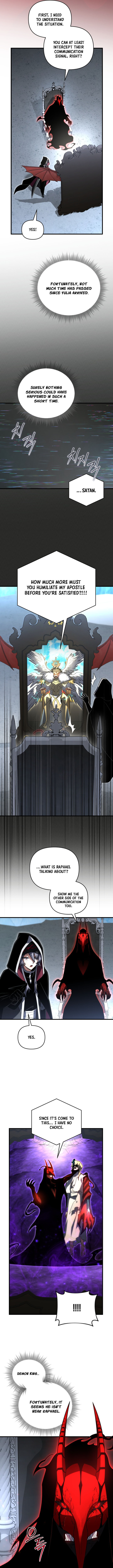 Player Who Returned 10000 Years Later Chapter 165 Page 2