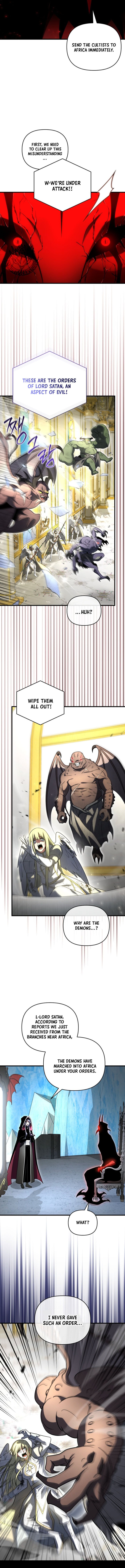 Player Who Returned 10000 Years Later Chapter 165 Page 3