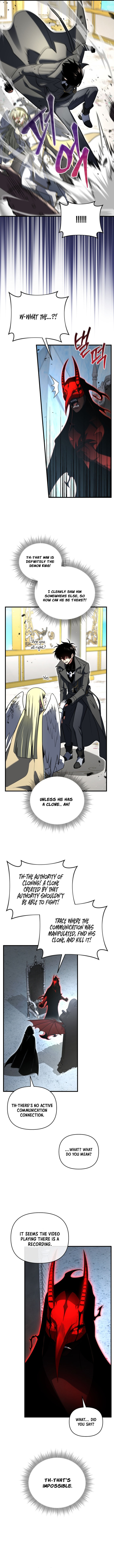 Player Who Returned 10000 Years Later Chapter 165 Page 4