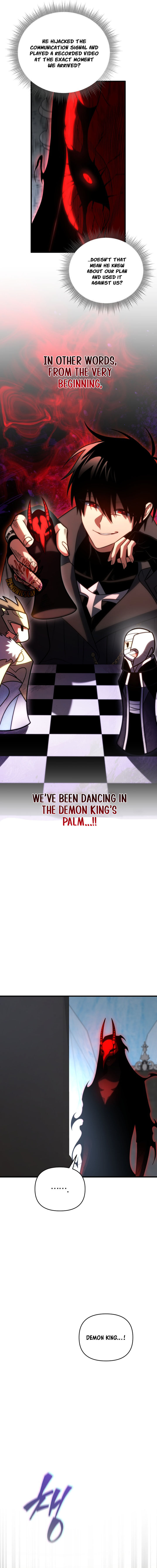 Player Who Returned 10000 Years Later Chapter 165 Page 5