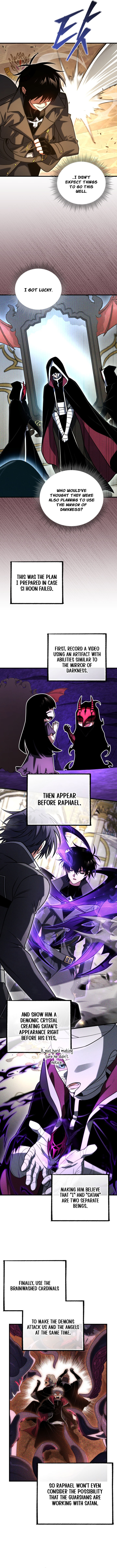 Player Who Returned 10000 Years Later Chapter 165 Page 9