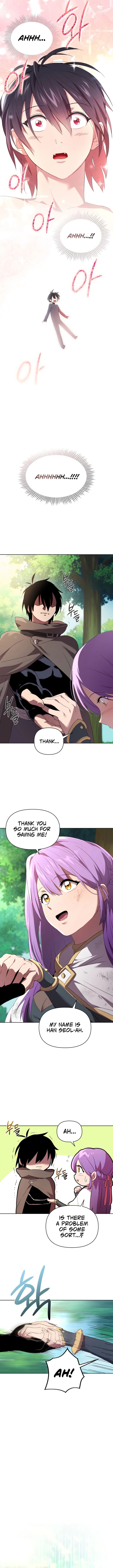 Player Who Returned 10000 Years Later Chapter 4 Page 10