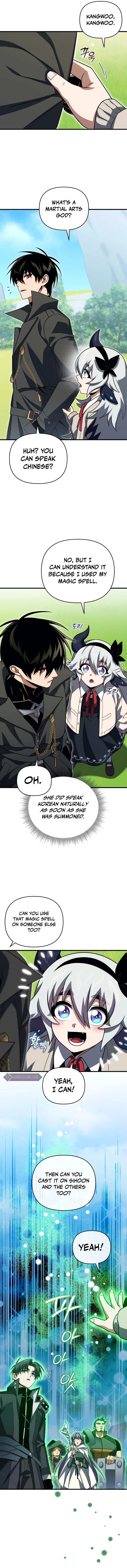 Player Who Returned 10000 Years Later Chapter 79 Page 4