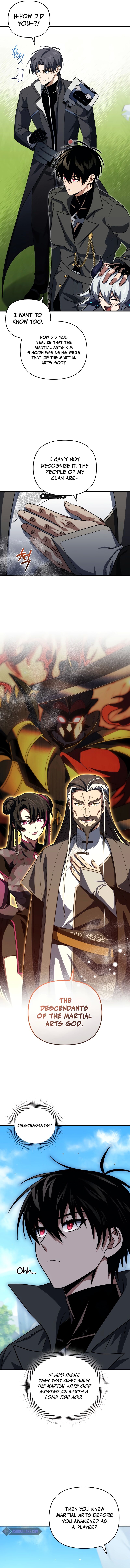 Player Who Returned 10000 Years Later Chapter 79 Page 6