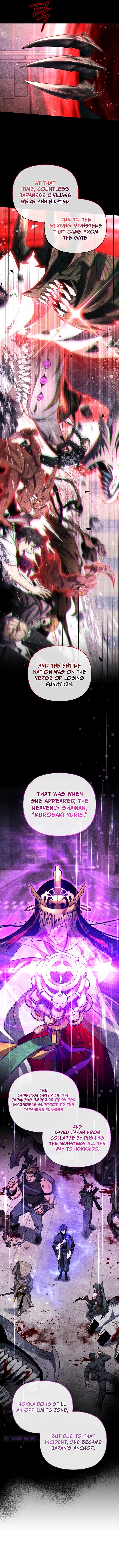 Player Who Returned 10000 Years Later Chapter 81 Page 10