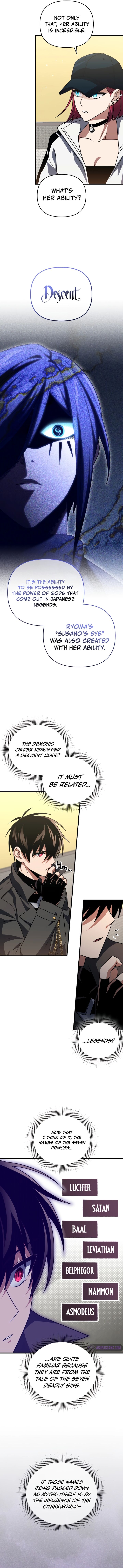 Player Who Returned 10000 Years Later Chapter 81 Page 11