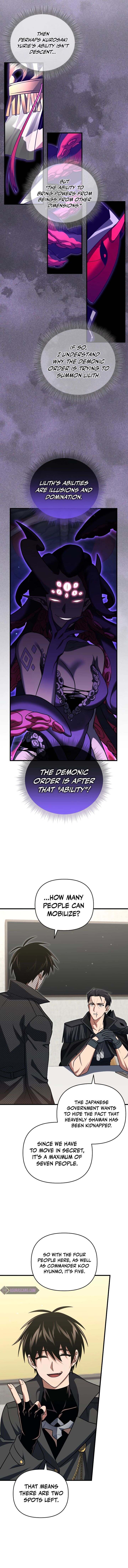 Player Who Returned 10000 Years Later Chapter 81 Page 12
