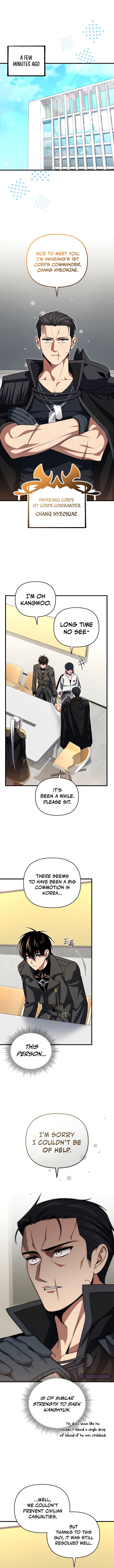 Player Who Returned 10000 Years Later Chapter 81 Page 2