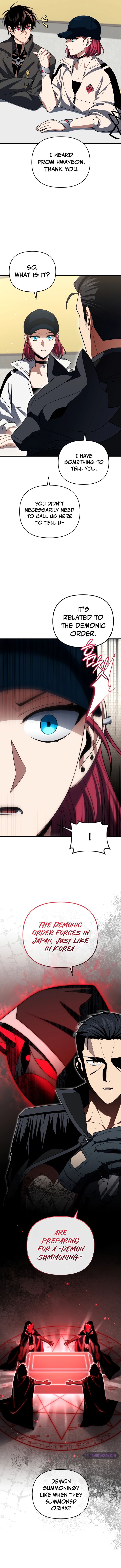 Player Who Returned 10000 Years Later Chapter 81 Page 3