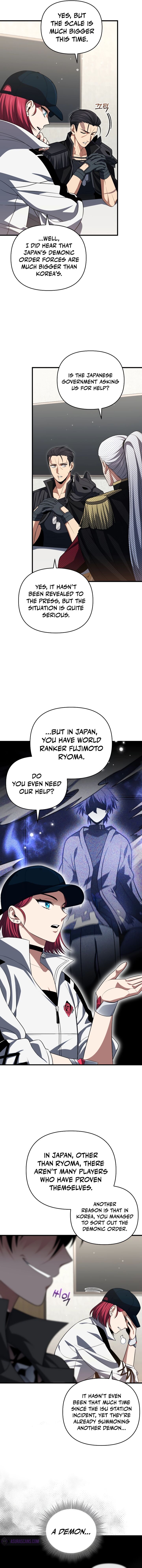 Player Who Returned 10000 Years Later Chapter 81 Page 4