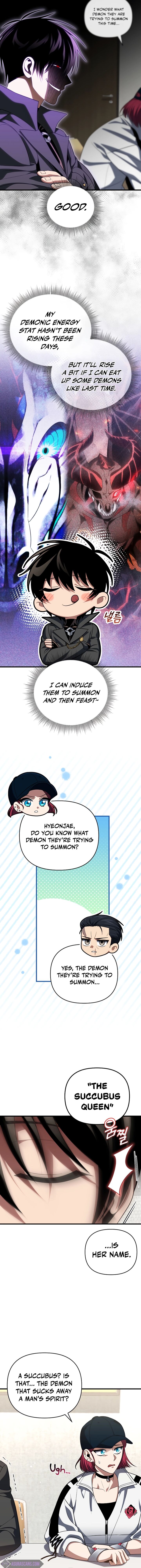 Player Who Returned 10000 Years Later Chapter 81 Page 5