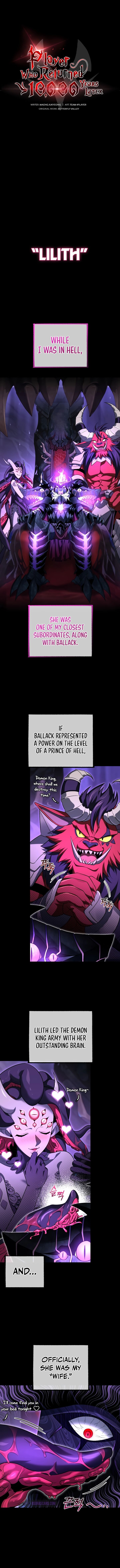 Player Who Returned 10000 Years Later Chapter 81 Page 7