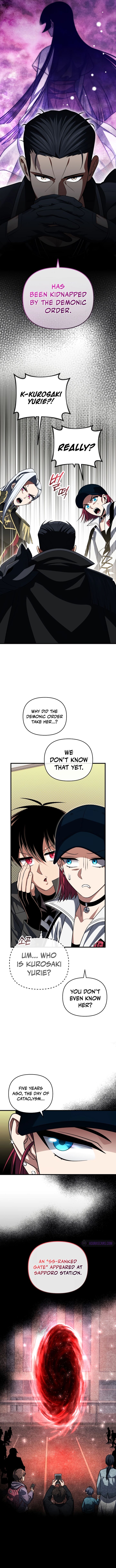 Player Who Returned 10000 Years Later Chapter 81 Page 9
