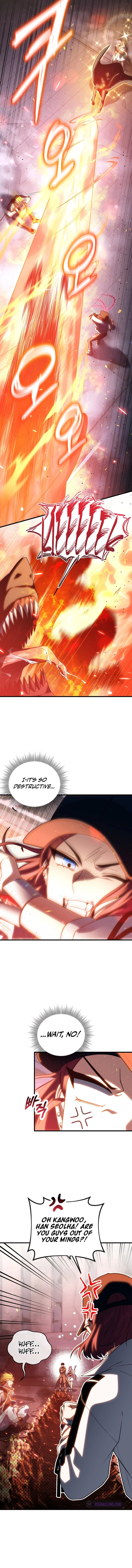 Player Who Returned 10000 Years Later Chapter 82 Page 10