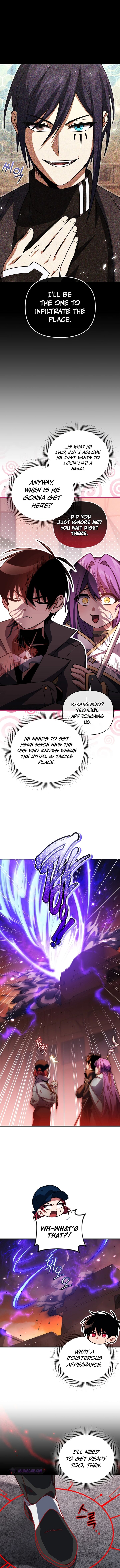 Player Who Returned 10000 Years Later Chapter 82 Page 12