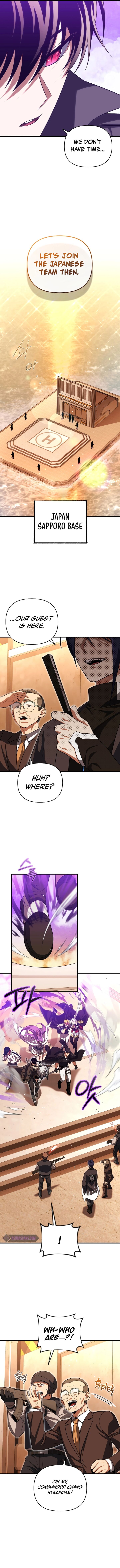 Player Who Returned 10000 Years Later Chapter 82 Page 3