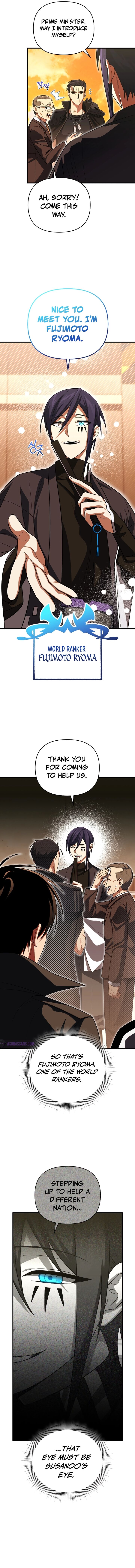 Player Who Returned 10000 Years Later Chapter 82 Page 5