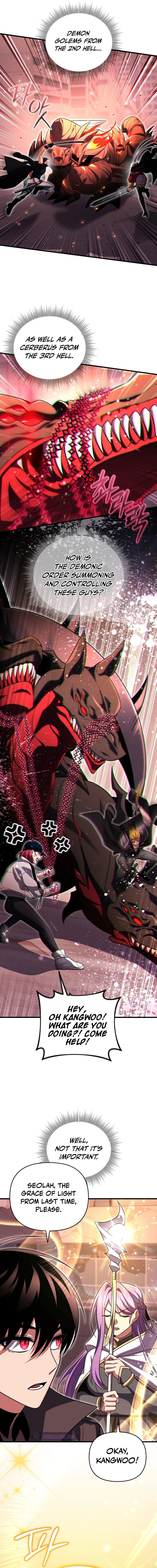 Player Who Returned 10000 Years Later Chapter 82 Page 8
