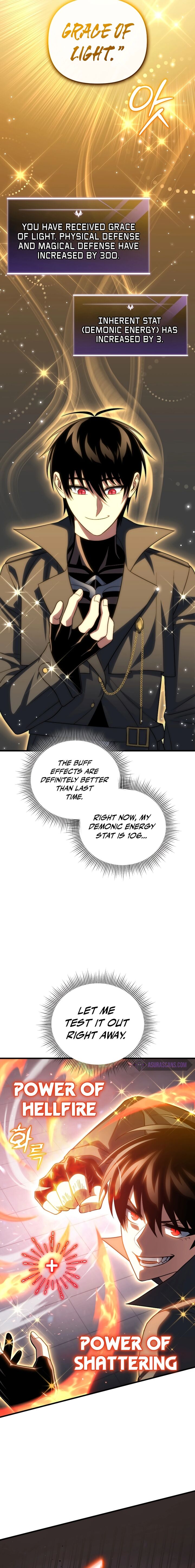 Player Who Returned 10000 Years Later Chapter 82 Page 9