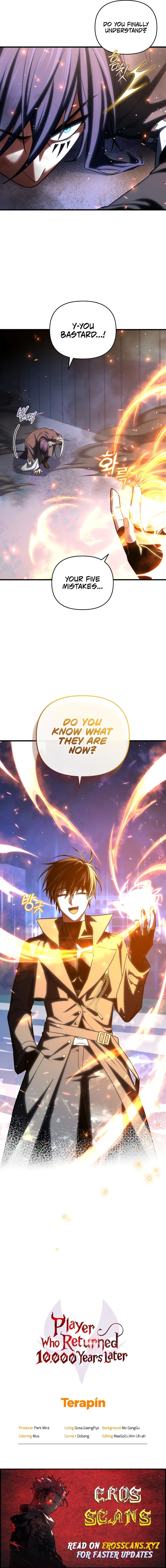 Player Who Returned 10000 Years Later Chapter 85 Page 13