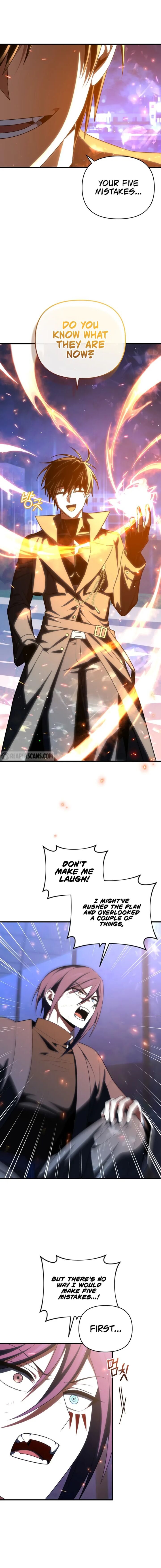 Player Who Returned 10000 Years Later Chapter 86 Page 1