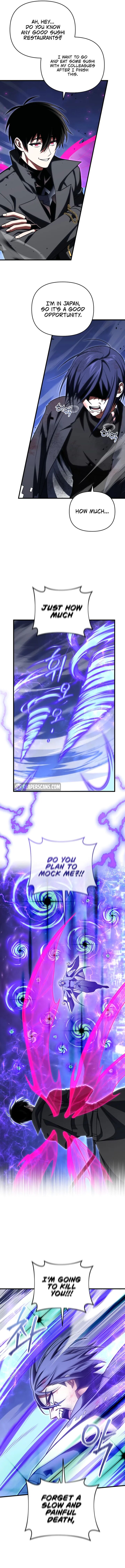 Player Who Returned 10000 Years Later Chapter 86 Page 10
