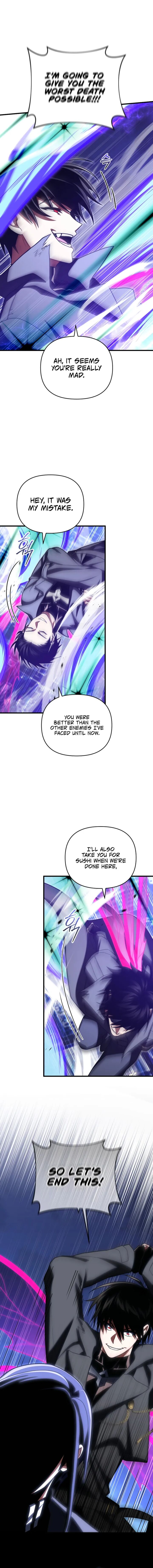 Player Who Returned 10000 Years Later Chapter 86 Page 11