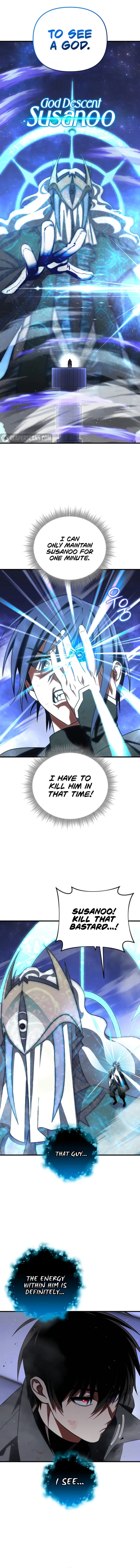 Player Who Returned 10000 Years Later Chapter 86 Page 13