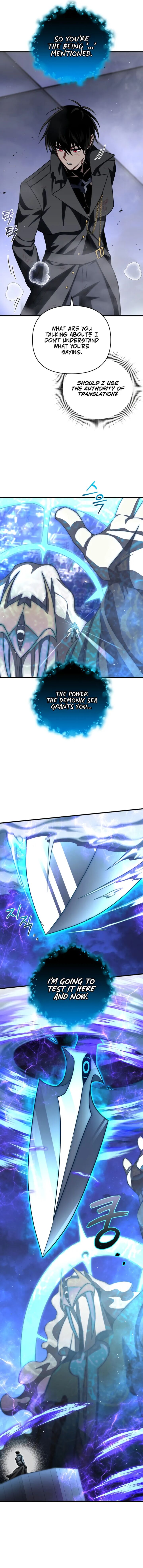 Player Who Returned 10000 Years Later Chapter 86 Page 14